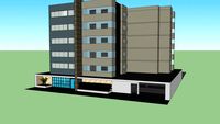 Edificio 5 andares