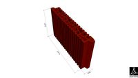 Bloco Térmico - Argila - 0.048