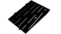 Deck Hatch: Blowing System for MB & RFO Tank 2 & 4 - Type VIIC U-Boat