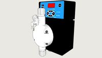 Dosing pump Etatron DLX