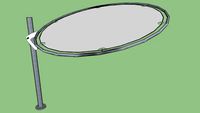 Eclipsum umbrella pos4