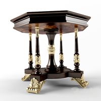 Table decor classic