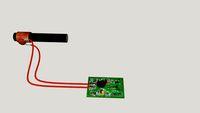 DCF module / DCF-2 Modul fuer Funkuhr / DCF77