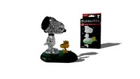 Snoopy (3D Jigsaw - Puzzle 3D)