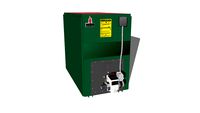 Newmac NL4 oil fired furnace