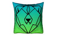 ALMOFADA URSO 50X50