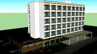 Goldbelt Hotel, Juneau, AK, USA
