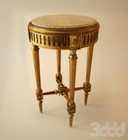 classic table