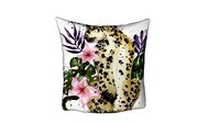 ALMOFADA LEOPARDO 50X50