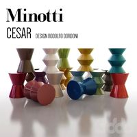 Minotti Cesar Side Table