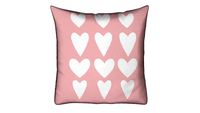 ALMOFADA LET LOVE GROW 50X50