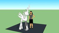 Queen Chrysalis, MLP:FIM (HD)