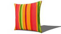 Pillow-July Stripe