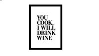 Quadro Nanus Store - You Cook