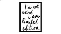 Quadro Nanus Store - I'm Not