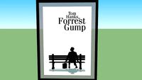 Quadro Forrest Gump