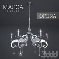 Люстра MASCA OPERA Argentino