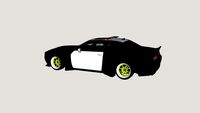 Dodge Challenger Hellcat Police Edition