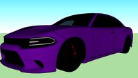 2015 Dodge Charger Hellcat