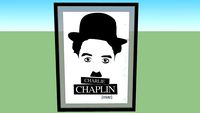 Quadro Charlie Chaplin
