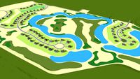 Redevelopment of Oxbow North Dakota Golf Property