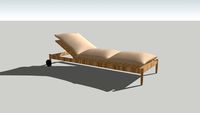 Terassi Chaise