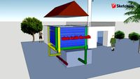 Sustainable air conditioning system