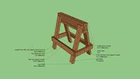 Sawhorse