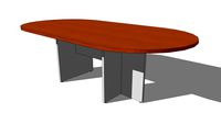 MESA GCM DE JUNTAS OVALADA PERAL