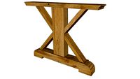 INGA - oak support / дубова опора / дубовая опора
