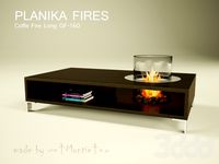 Биокамин PLANIKA FIRES