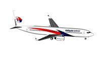 Malaysia Airlines Boeing 737-8H6 (WL)
