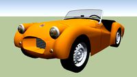 Triumph TR2/3