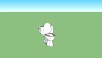 BREES Toilet