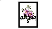 POSTER ALEGRIA