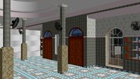 Muda Masjeed