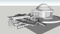 Project Purity 'Jefferson Memorial'