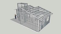 Casa RCV1 em LSF