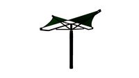 Hypar Tree Themed Shade