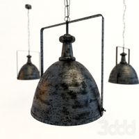 DIalma Brown / Chandelier DB003137