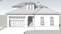 Levine residence