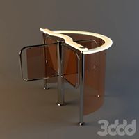 турникет PERCo