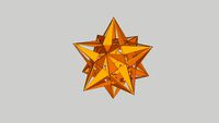Dodekaeder-Star