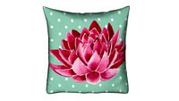 ALMOFADA POÁ FLOR LOTUS 50X50