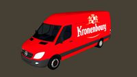 Mercedes Sprinter kronenbourg