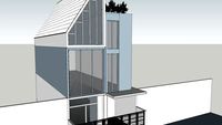 modern house