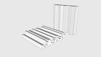 Skum Acoustics - Kontur - QRD Diffuser