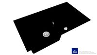 Deante Evora - ZQJ 2113 - Zlewozmywak 1-komorowy z ociekaczem - 1-bowl sink with drainer