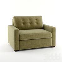 Crate & Barrel / Allerton Twin Sleeper