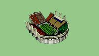 Estádio Pacaembu